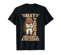 Ours en Peluche pour Femme 22 Ans mai 2004 T-Shirt