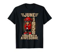Ours en Peluche pour Homme et Femme 1958 T-Shirt