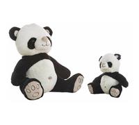 Ours en peluche Silver os de panda 45 cm 45cm
