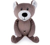 Ours en peluche TULIMY Light Brown - 19 cm de joie et de confort, le parfait compagnon de jeu et de sommeil pour votre bébé !