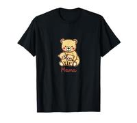 Ours Family Love - Mama Bear with Cubs T-Shirt