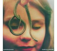 Superheaven – Ours Is Chrome – CD – Import