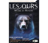 Les Ours : Mythe et réalité – DVD – SQUARE