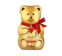 Lindt - OURS Lait - Moulage au Chocolat au Lait - 1 OURS Gourmand - Idéal à offrir - 100 g