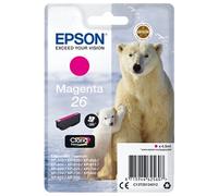 Epson C13T26134022 Ink Magenta 26