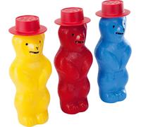 PUSTEFIX - Savon à Bulles - L'Ours Magicien - Modèle aléatoire