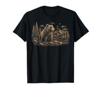 Ours majestueux par Mountain Lake T-Shirt