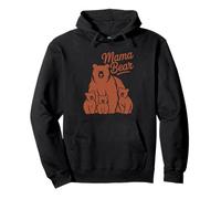 Ours Maman Amusant pour la fête des mères Sweat à Capuche