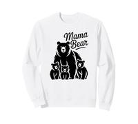 Ours Maman Amusant pour la fête des mères Sweatshirt