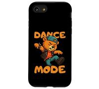 Ours Marron drôle Danse Mode Coach Cadeau pour Homme, Femme, Enfant Coque pour iPhone SE (2020) / 7/8