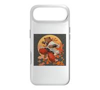 Ours Martiaux Maître Japonais Rétro Punch Coque pour iPhone Air
