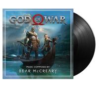 Ours Mccreary Dieu De War (Noir 2xLP) 2024