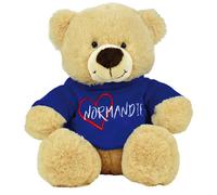 Ours Message Normandie-Bleu Pe