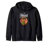 Ours mignon fabuleux glamour boire Sweat à Capuche