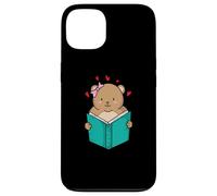 Ours Mignon lit Un Livre Coque pour iPhone 13