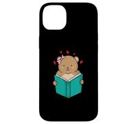 Ours Mignon lit Un Livre Coque pour iPhone 14 Plus