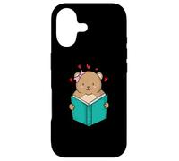 Ours Mignon lit Un Livre Coque pour iPhone 17