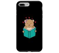 Ours Mignon lit Un Livre Coque pour iPhone 7 Plus/8 Plus