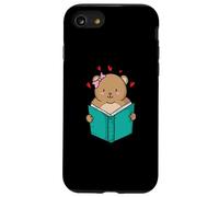 Ours Mignon lit Un Livre Coque pour iPhone SE (2020) / 7/8