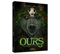 Johan Heliot – Ours – Tome 2 : Le dernier survivant – Auzou – Broché