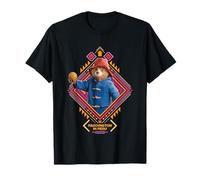 Ours Paddington au Pérou Motifs Tribaux T-Shirt