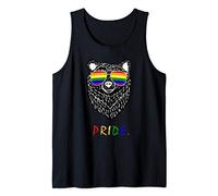 Ours - Paris Pride - Marche des Fiertés LGBT Débardeur