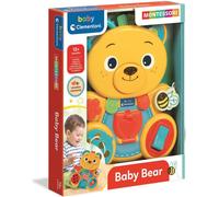 Ours pédagogique Montessori Clementoni BABY PL 17872