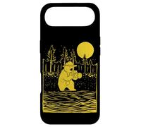 Ours Photographe paysager animaliers-Nature Photographe Coque pour iPhone Air
