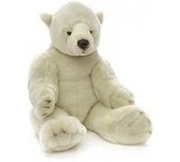 Ours Polaire Assis 70cm G