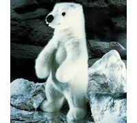 Ours Polaire Blanc 'Udo' Par Kosen - Peluche Douce Collectible - 3260 - 31Cm