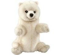 Ours polaire marionnette 31 cm G