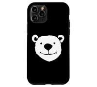 Ours Polaire Protéger Arctique Ice Animal Anniversaire Coque pour iPhone 11 Pro