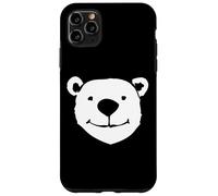 Ours Polaire Protéger Arctique Ice Animal Anniversaire Coque pour iPhone 11 Pro Max