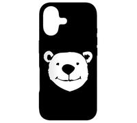 Ours Polaire Protéger Arctique Ice Animal Anniversaire Coque pour iPhone 17
