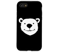 Ours Polaire Protéger Arctique Ice Animal Anniversaire Coque pour iPhone SE (2020) / 7/8