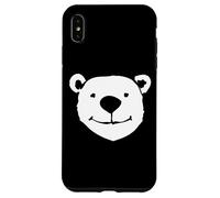 Ours Polaire Protéger Arctique Ice Animal Anniversaire Coque pour iPhone XS Max
