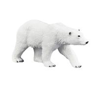 Ours Polaire Wildlife Jouet Figurine 10.5 CM Longueur Approx Mojo Fun 387183
