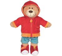 Ours pour apprendre à s'habiller