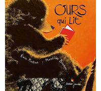 Ours qui lit - géant