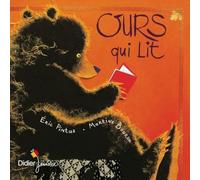 Ours qui lit - poche