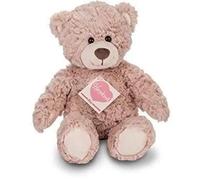 Ours rose pâle 28 cm - 93887