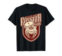 Ours russe avec Ushanka SOVI8 Vintage Propaganda. T-Shirt
