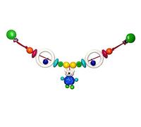 Ours Tim de chaîne de voiture 450 x 50 x 50 accessoires avec des erreurs de poussettes en bois