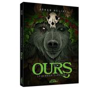 Ours - Tome 02 Le dernier survivant - Johan Heliot - Auzou Philippe Eds - broché - Roman junior