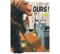 OURS ! - Tome 1 - Hiroshi Noda - Vega Dupuis - broché - Manga