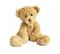 HISTOIRE D'OURS - Doudou et Peluche - Peluche Ours Vintage 21 cm - Corps Souple et Doux - Mignonne et Réconfortante - Idée Cadeau Naissance et Anniversaire - Pour Fille et Garçon - DC2874