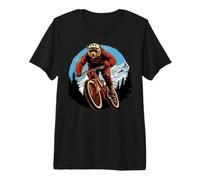 Ours VTT/Biker Ours T-Shirt Haut de Gamme