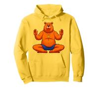 Ours Yogi Sweat à Capuche