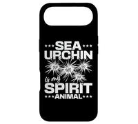 Oursin Marin est Mon Esprit Animal de mer Coque pour iPhone Air