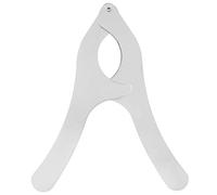 -oursins en acier inoxydable, ouvre-coquillage multifonctionnel avec poignée ergonomique et lame tranchante pour une ouverture facile des oursins, idéal pour la cuisine et la